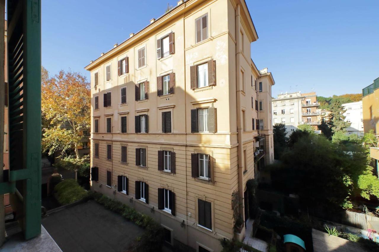 Dandolo In Trastevere By Halldis Рим Екстер'єр фото