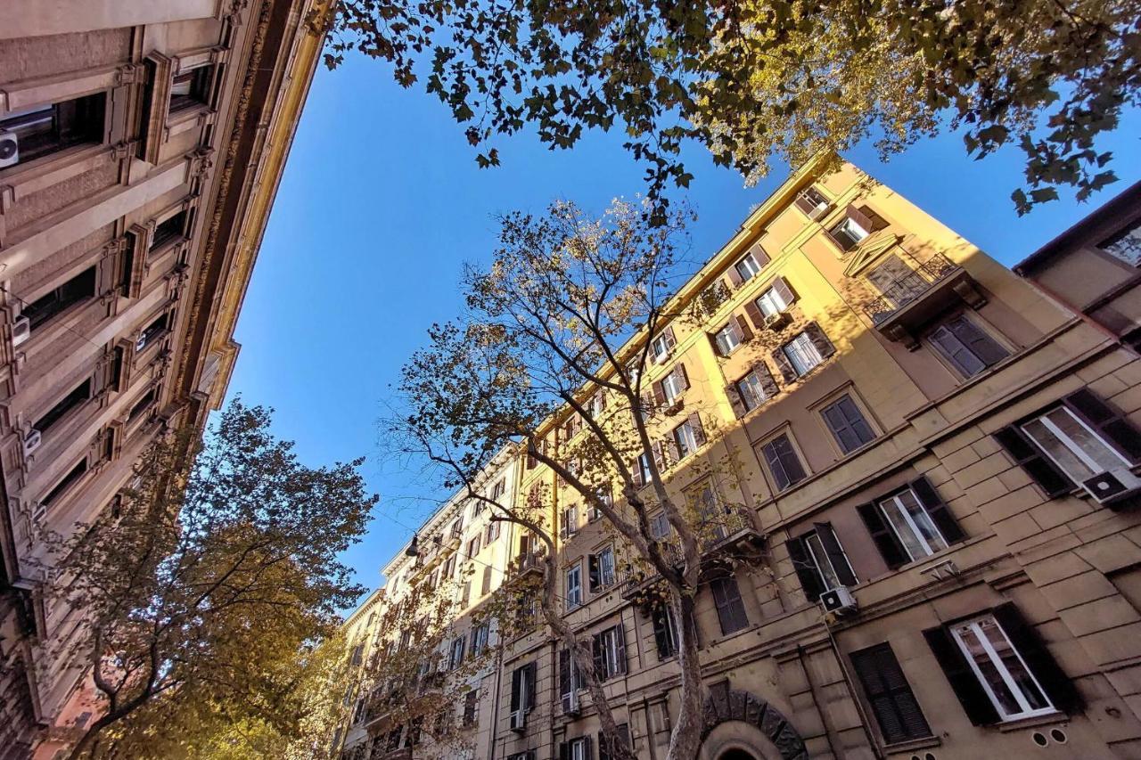 Dandolo In Trastevere By Halldis Рим Екстер'єр фото