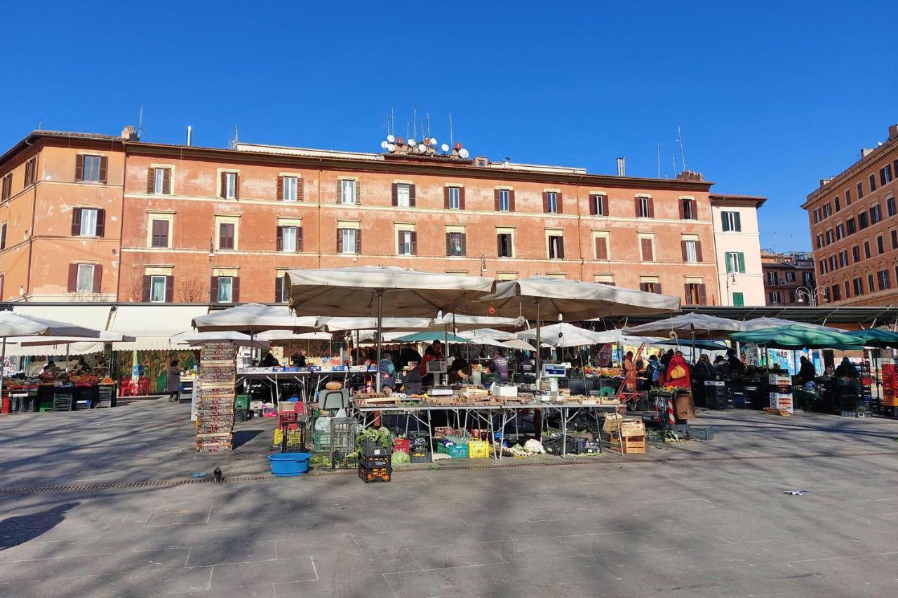 Апартаменти Dandolo In Trastevere Рим Екстер'єр фото